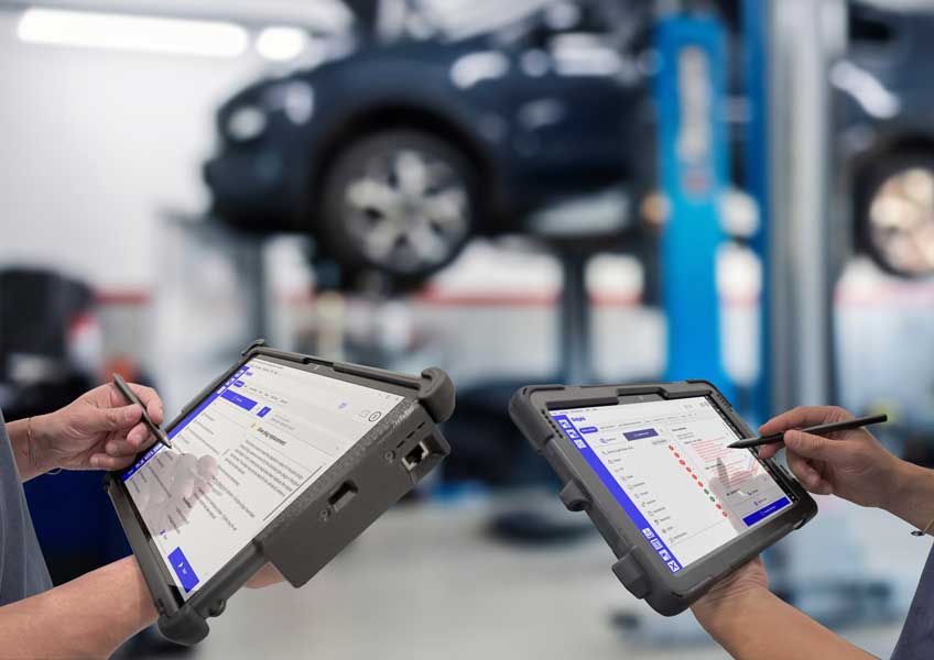 Delphi akıllı mobilite