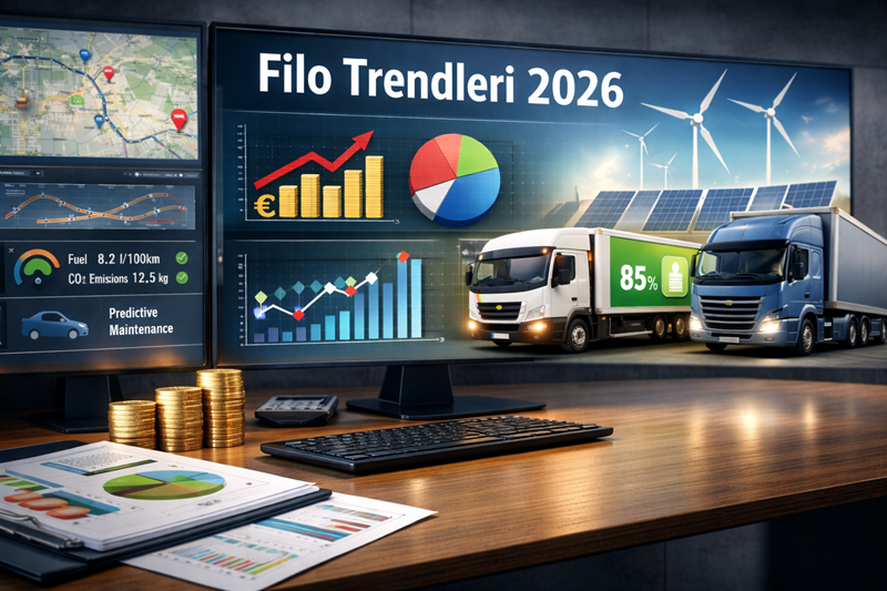 2026 Filo Trendleri