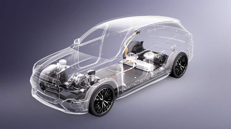 Elektrikli araç batarya ömrü