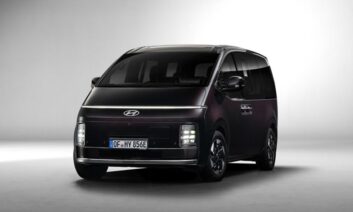 Hyundai Staria Elektrik