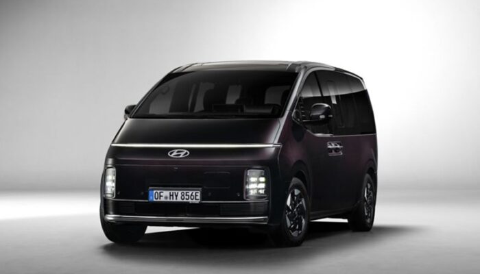 Hyundai Staria Elektrik