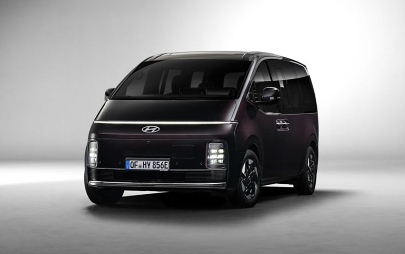 Hyundai Staria Elektrik