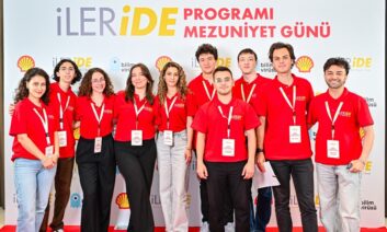 Shell Gençlik Sosyal Yatırım Programı