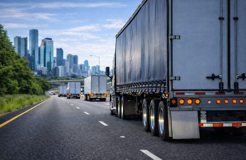 Ağır Ticari Araç Pazarı 2025’i Güçlü Kapanışla Tamamladı