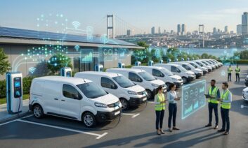 Elektrikli Filo Operasyonu