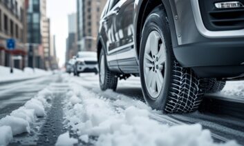 Filolarda Kış Lastiği Kullanımı