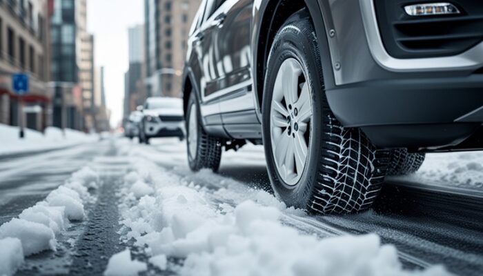 Filolarda Kış Lastiği Kullanımı