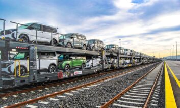 Ford Otosan Demiryolu Taşımacılığı