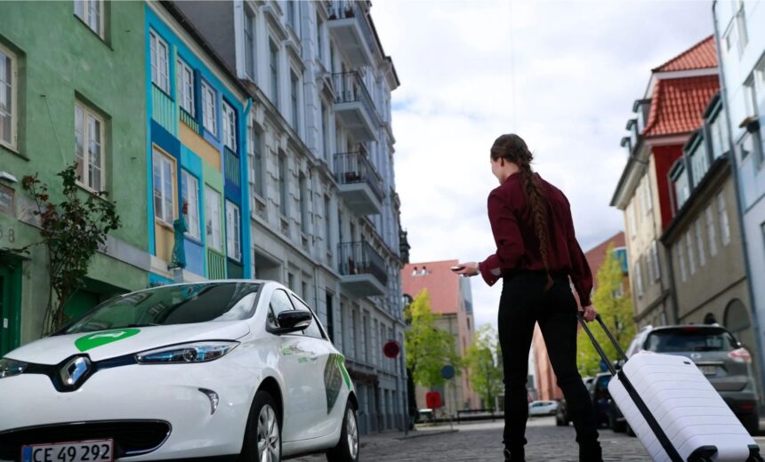 GreenMobility testet mit Invers Rauch- und Schadenserkennung in E-Carsharing-Flotte