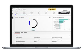 Jato Dynamics VINView Pro