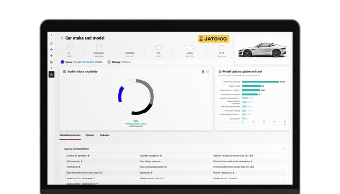 Jato Dynamics VINView Pro