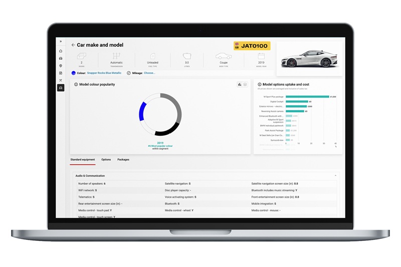 Jato Dynamics VINView Pro