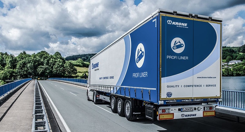 Krone Grubu Yıllık 2,3 Milyar Avro Ciro Elde Etti