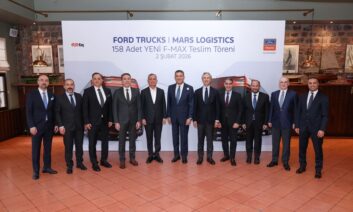 Mars Logistics Filosu