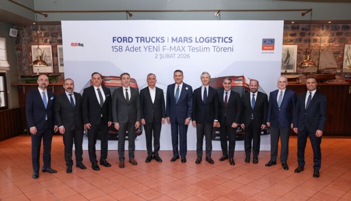 Mars Logistics Filosu