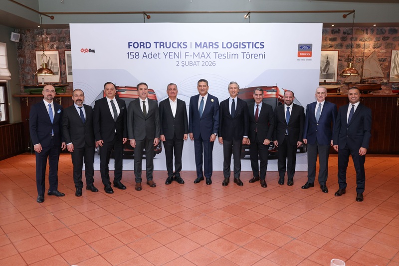 Mars Logistics Filosu
