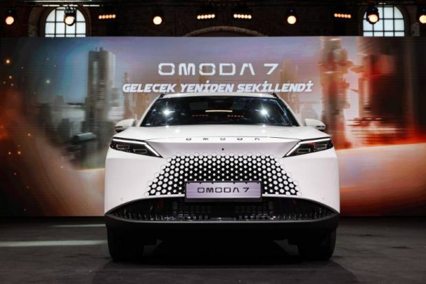 OMODA & JAECOO 2025 Yılında Dünyanın En Hızlı Büyüyen Yeni Otomotiv Markası Oldu