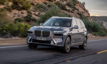 Yeni BMW X7 Türkiye'de