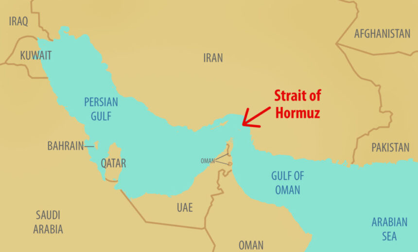 The ‘Hormuz effect’: How the war with Iran is speeding up electrification