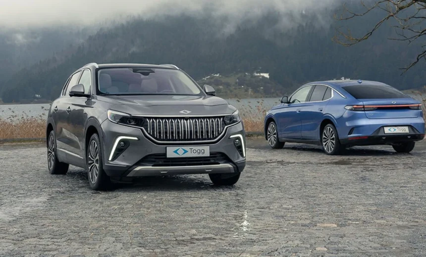 Togg’da bayram fırsatları: Yüzde 100 finansman desteği