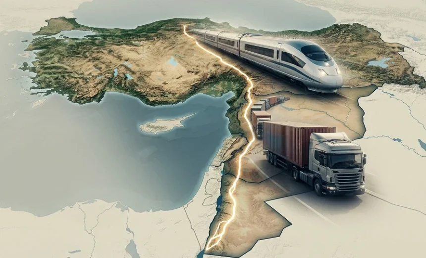 Hicaz Demiryolu için 3 ülke imzayı attı