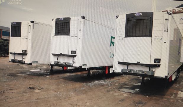 Murat Lojistik, Filosunu Yeni Dorselerle Büyütüyor