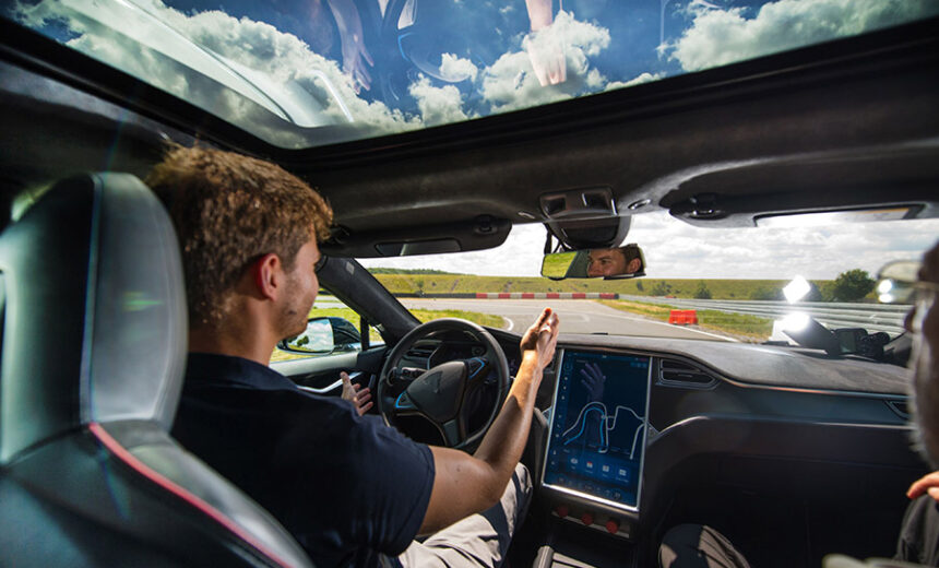 In European first, Tesla brings Full Self-Driving to Netherlands