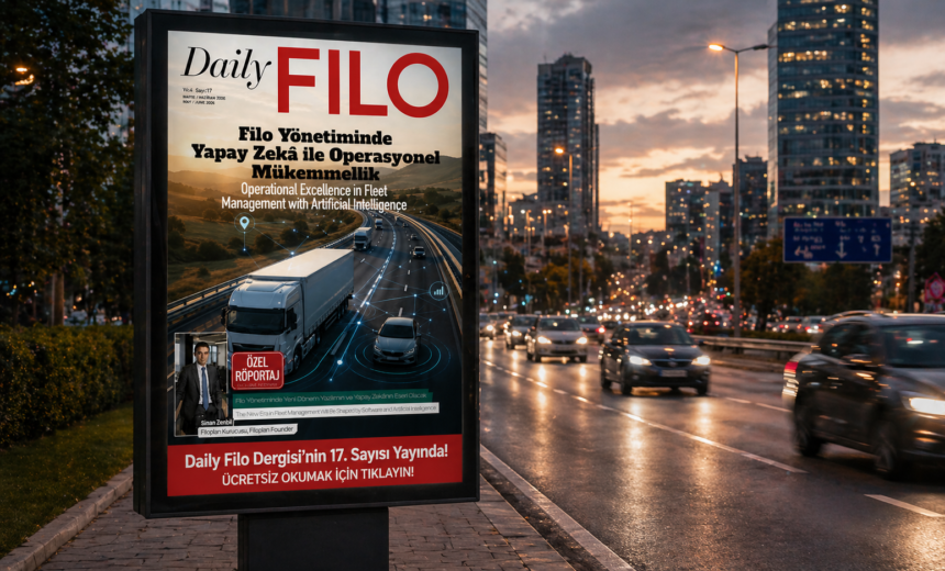 Daily Filo Dergisi’nin 17. Sayısı Yayında