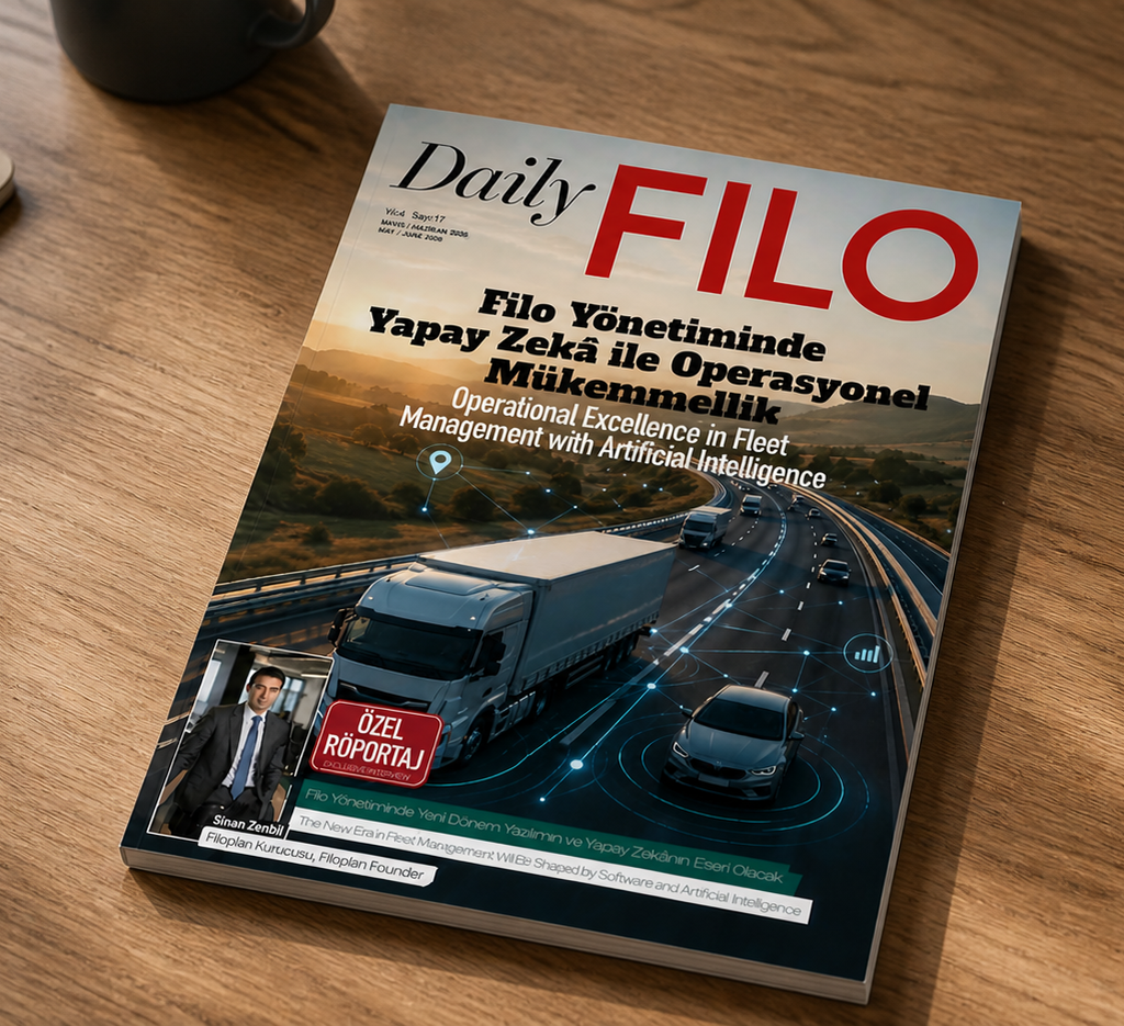 Daily Filo Dergisi'nin 17. sayısı çıktı!
