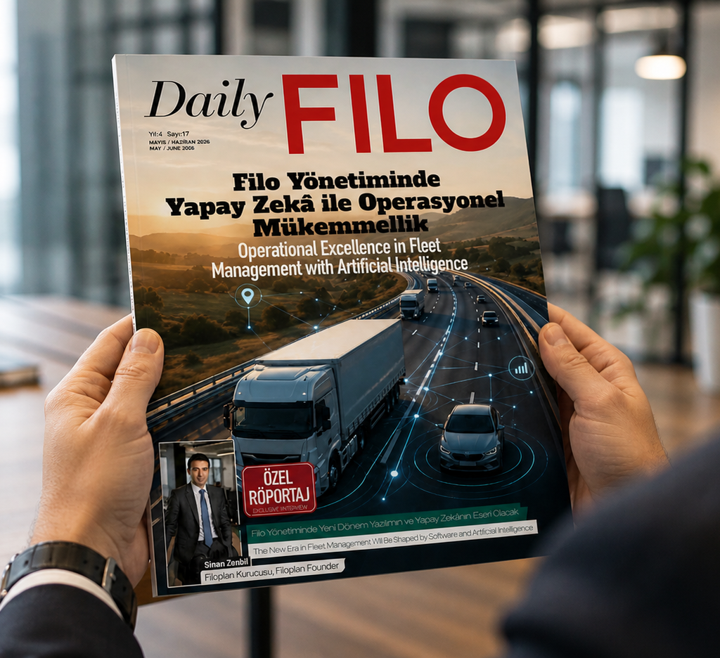 Daily Filo Dergisi’nin 17. Sayısı Yayında