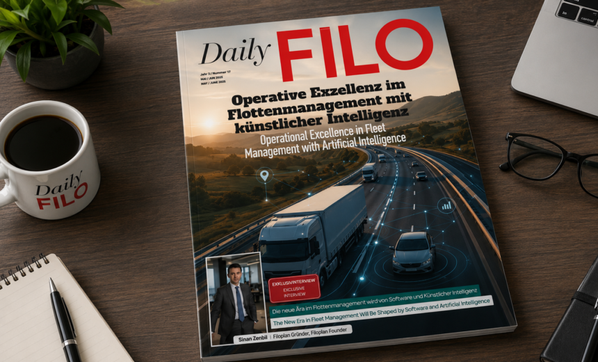 Daily Filo Magazin – Ausgabe 17 ist erschienen