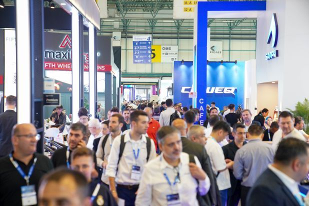Automechanika Istanbul’a 51.127 ziyaretçi