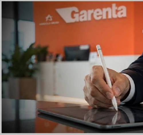 Garenta’nın dijital dönüşümünde 25 ton kağıt tasarrufu