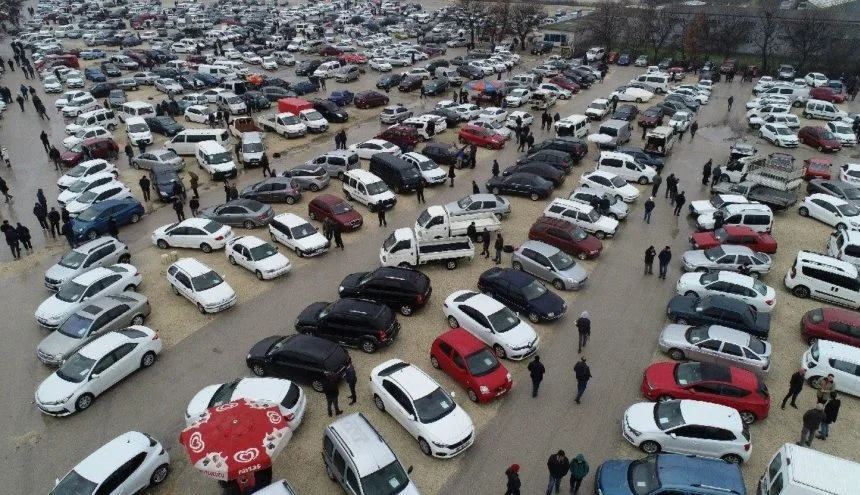 Otomobil Piyasası Görünüm raporu çıktı