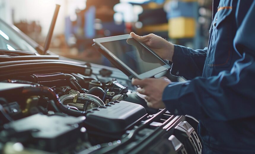 Maintenance in car sharing: Invers expands CloudBoxx with Maintenance Data