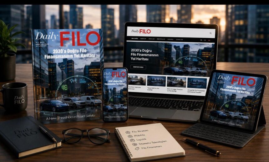 Daily Filo Dergisi’nin 18. Sayısı Yayında