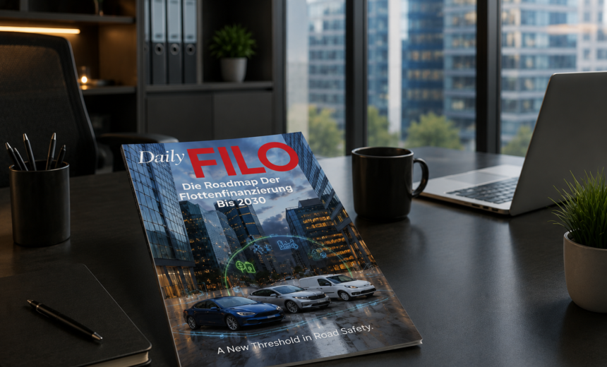 Die 18. Ausgabe von Daily Filo ist erschienen