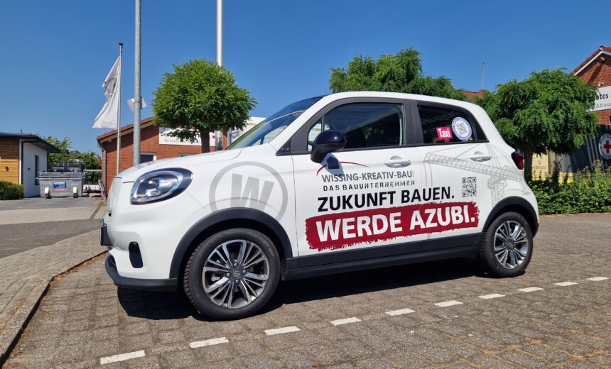 Community car sharing service YouTaxi uses Invers CloudBoxx for mobility in rural areas