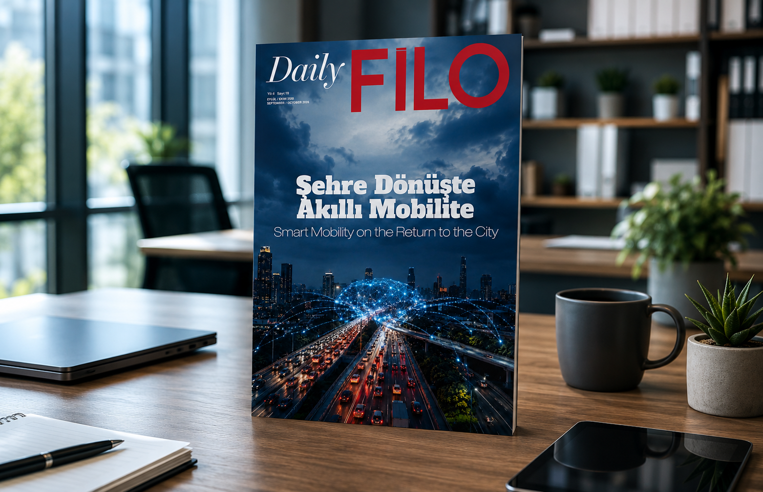 Daily Filo Dergisi 19. sayısını ücretsiz okuyabilirsiniz